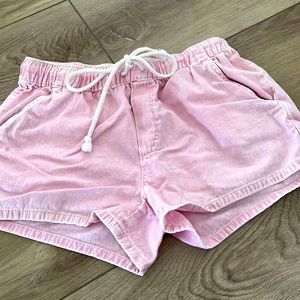 Womens aerie shorts